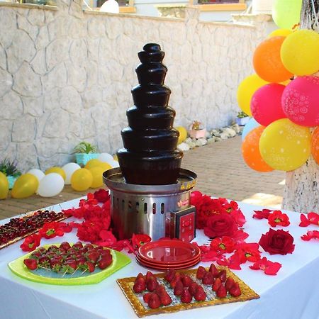 Sunrise Hotel Kobuleti Exterior foto