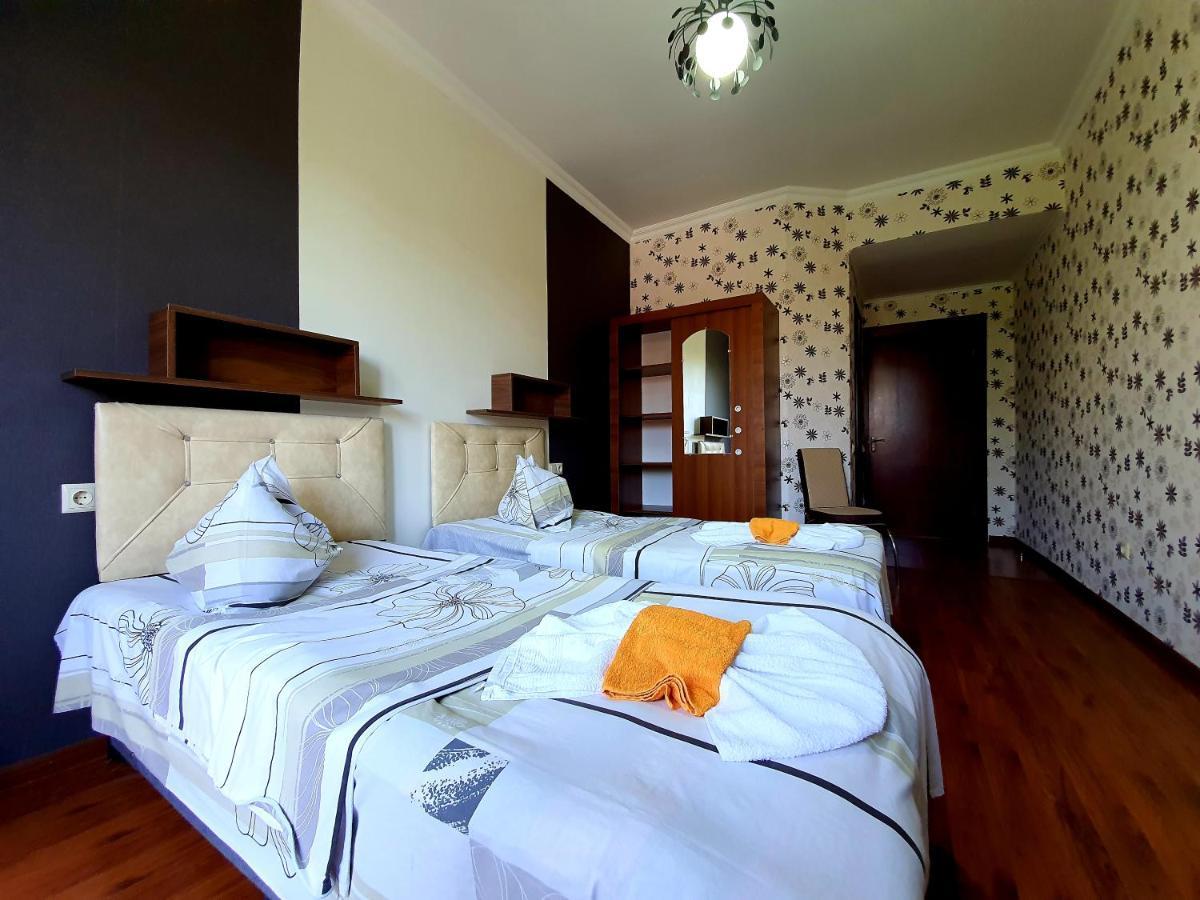 Sunrise Hotel Kobuleti Exterior foto