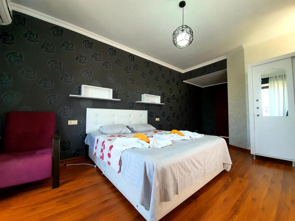 Sunrise Hotel Kobuleti Exterior foto
