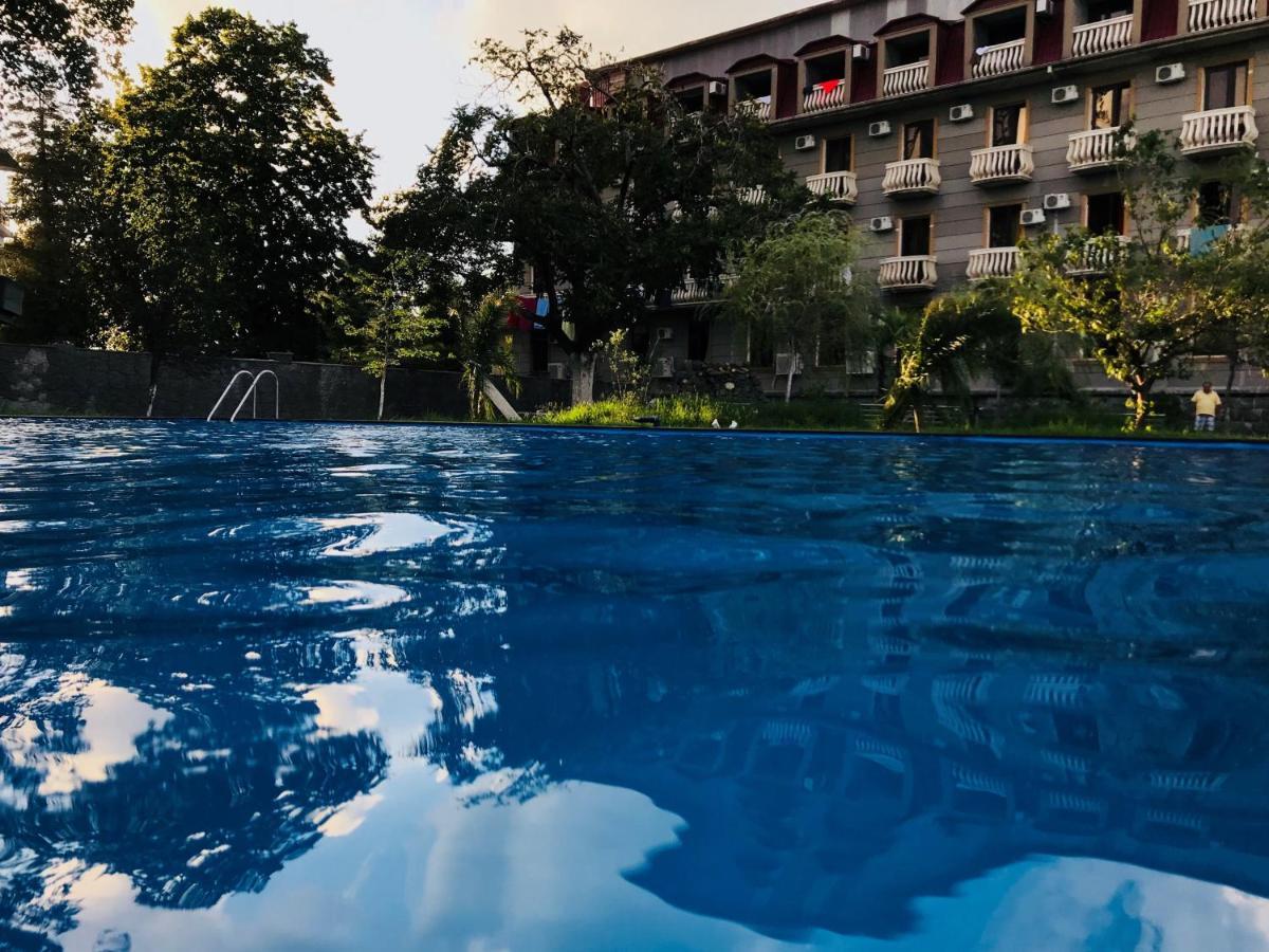 Sunrise Hotel Kobuleti Exterior foto