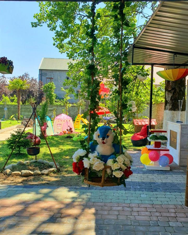 Sunrise Hotel Kobuleti Exterior foto
