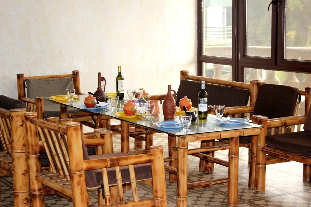 Sunrise Hotel Kobuleti Exterior foto