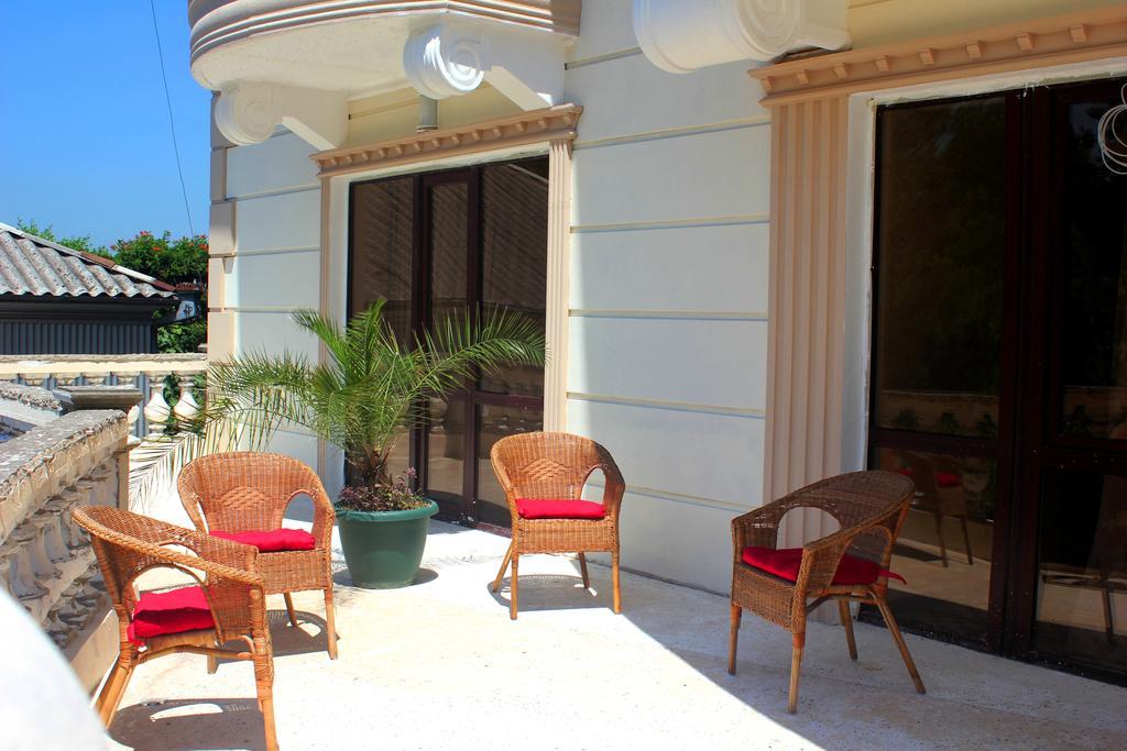 Sunrise Hotel Kobuleti Exterior foto