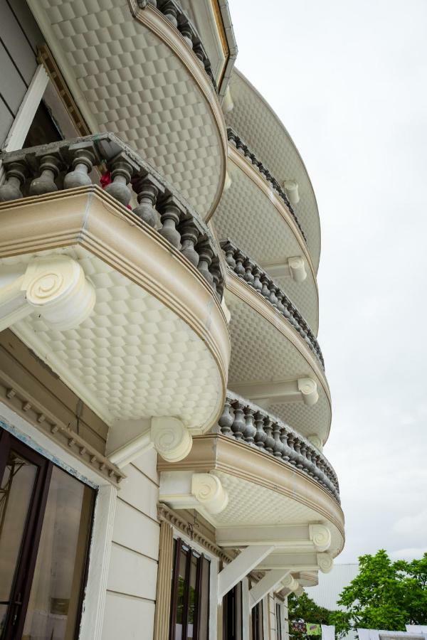 Sunrise Hotel Kobuleti Exterior foto