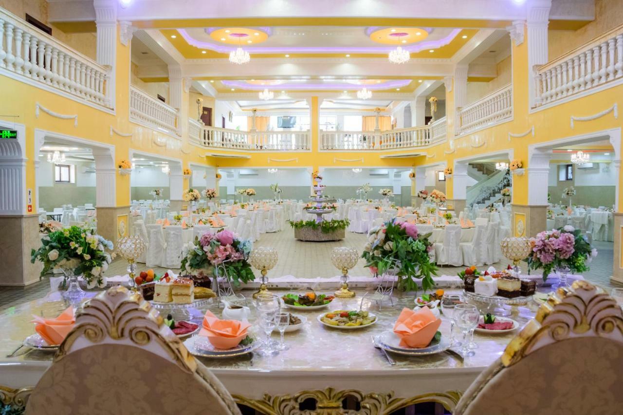 Sunrise Hotel Kobuleti Exterior foto