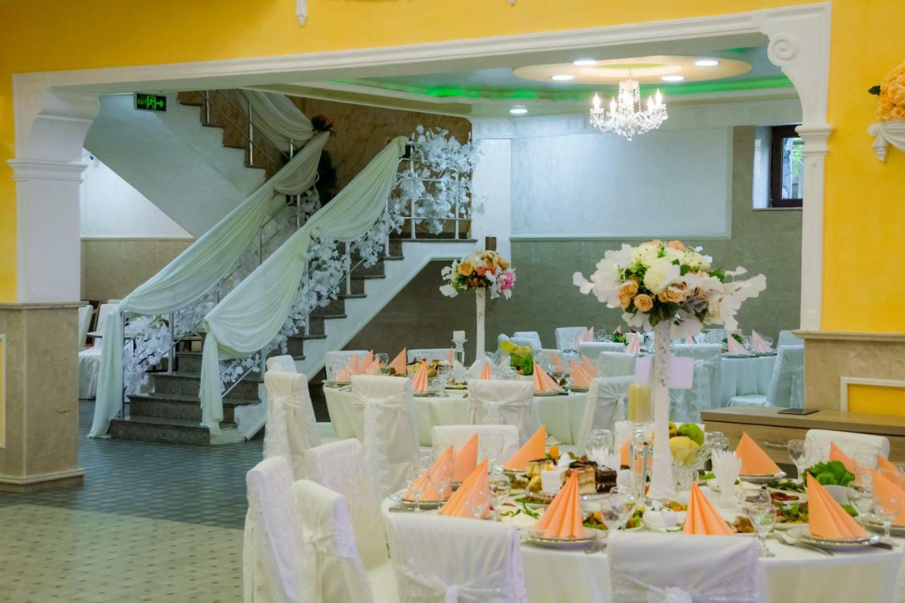 Sunrise Hotel Kobuleti Exterior foto