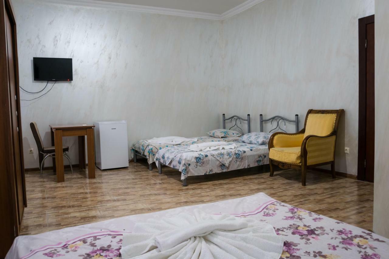 Sunrise Hotel Kobuleti Exterior foto